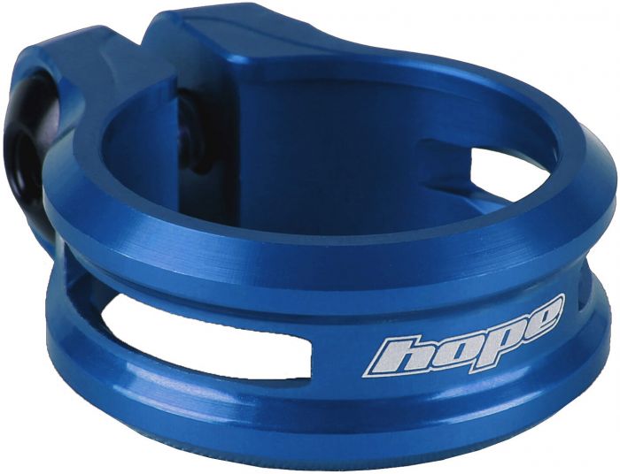 Hope Bolt Seat Clamp – Blue