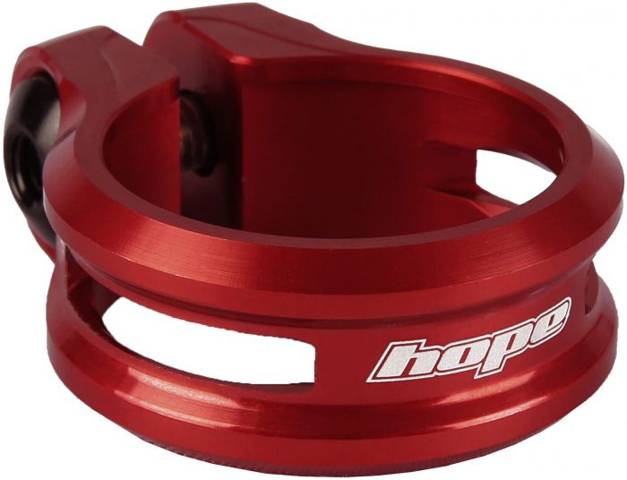 Hope Bolt Seat Clamp – Red