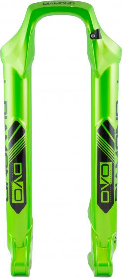 DVO Diamond 29-inch Fork Bottom Case Assembly – Green