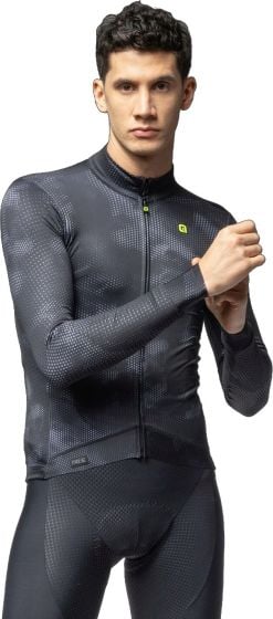 Ale Spray PR-E Long Sleeve Jersey