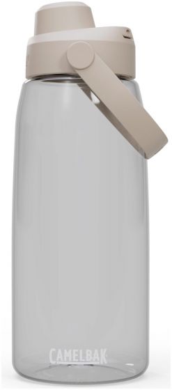 CamelBak Thrive Chug Tritan Renew Bottle – Clear