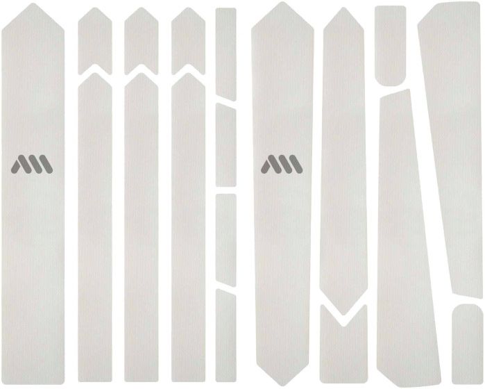 All Mountain Style Guard Gravel and Road Total Frame Protector