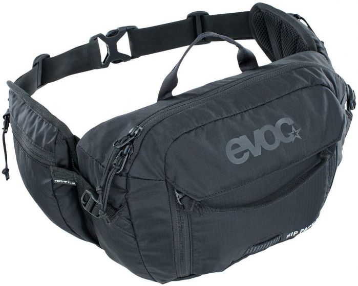 EVOC 3L Hip Pack – Black