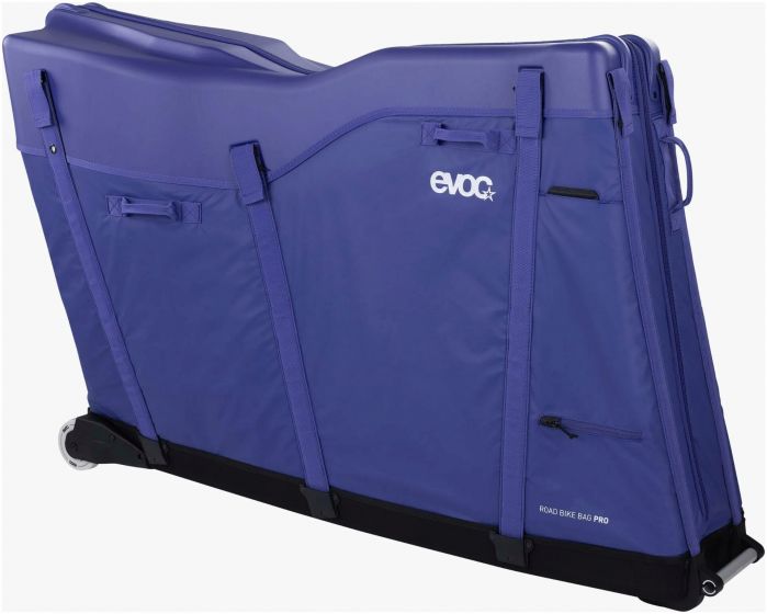 EVOC Road Pro Bike Bag – Violet