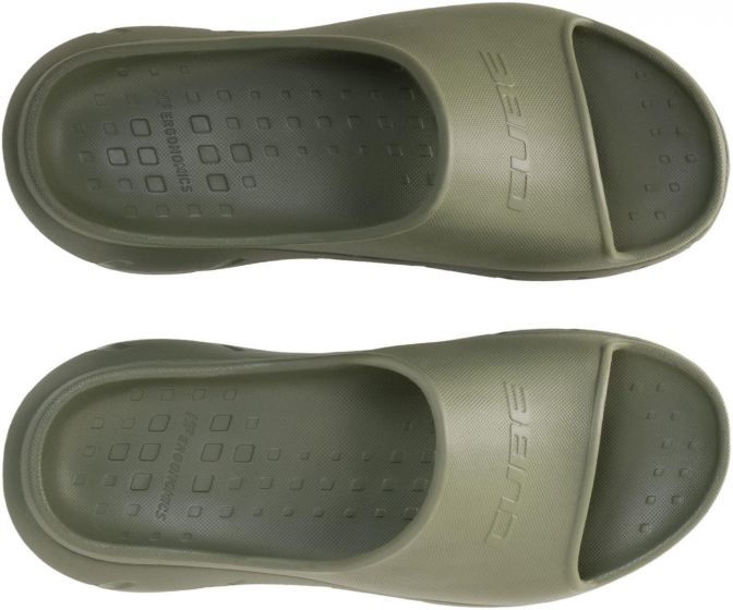 Cube Ride Recover Slides TM Shoes