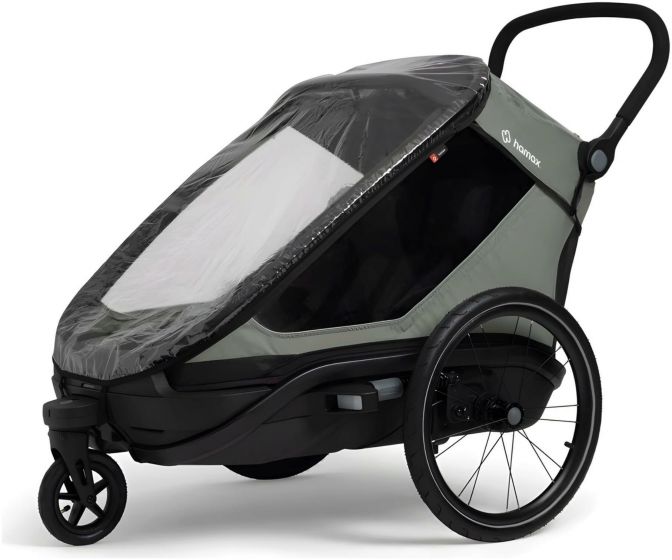 Hamax Outback Next Twin Rain Cover