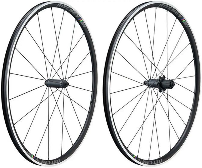 Ritchey WCS Zeta Rim 700c Wheelset