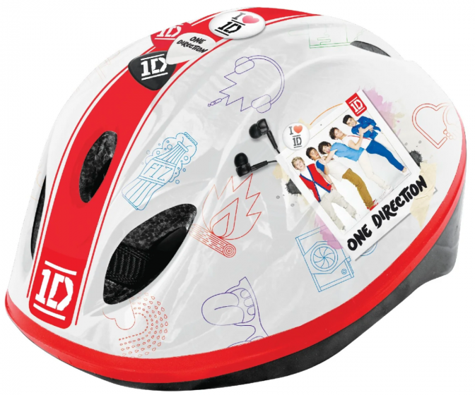 One Direction Kids Helmet