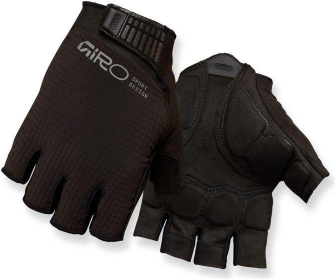 Giro Bravo II Short Finger Gel Gloves