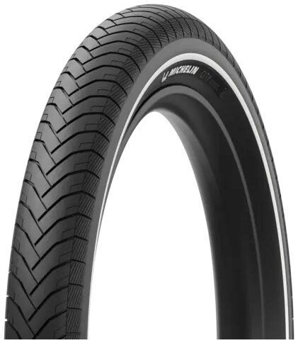 Michelin City Cargo Competition Line 24-Inch Clincher Tyre