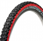 Panaracer Fire XC Pro Comp Tyre – Black  /  Red
