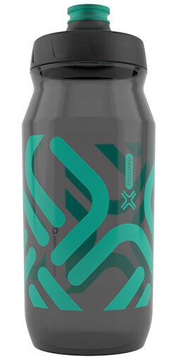 Fidlock Fidguard 600 Bottle – Transparent Black / Green