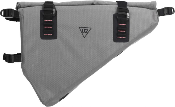 Woho X-Touring Saddle Dry Bag