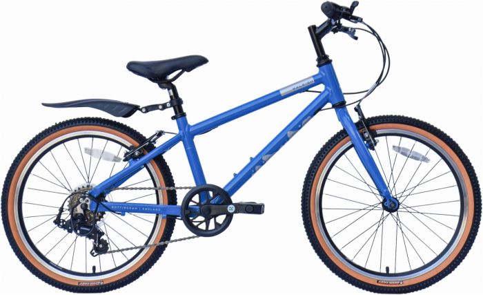 Raleigh Pop 20-Inch Kids Bike