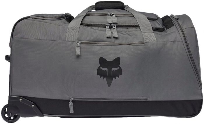 Fox Shuttle Roller Gear Bag – Pewter