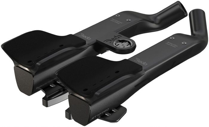 Deda Jet2 Hydro Carbon Aero Bar Extensions
