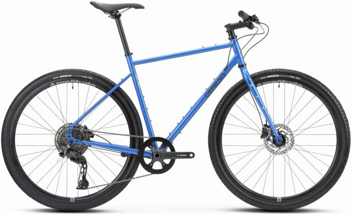 Genesis Croix De Fer 20 Flat Bar 2025 Bike