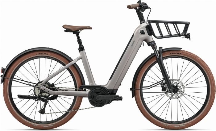 Liv Flourish E+ 3 2027 Womens Electric Bike