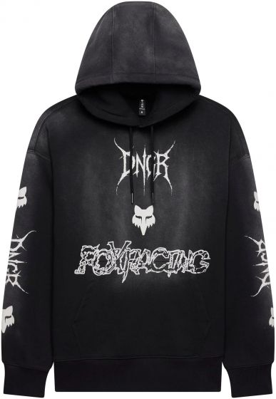Fox DNGR Heavyweight Fleece Pullover
