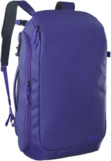 EVOC Athlete 30L Backpack – Violet / Black