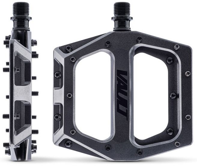 DMR Vault V2 Pedals – Graphite Grey