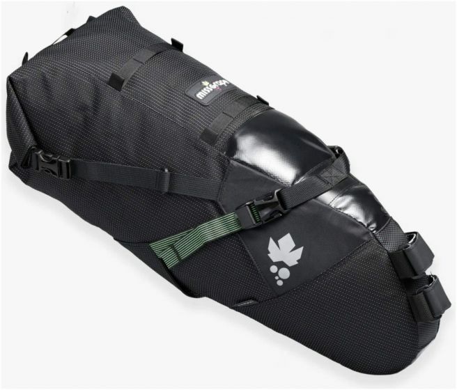 Miss Grape Cluster 20 Adventure Waterproof Saddle Bag