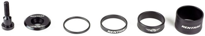 Renthal Headset Spacer & Top Cap Kit