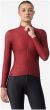 Castelli Espresso Thermal 2 Womens Jersey