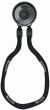 ABUS WCH90 XPlus Wall Anchors + Steel Chains