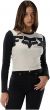 Fox Coldpress Rib Top Womens Long Sleeve T-Shirt