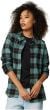 Fox Pines Womens Flannel Shirt