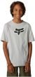 Fox Vzns Camo Youth Short Sleeve T-Shirt