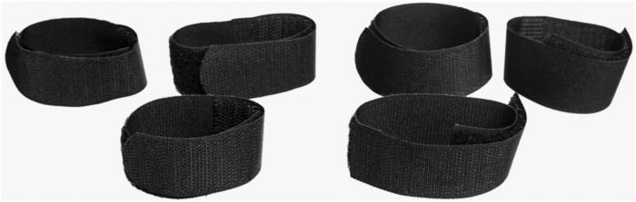 Miss Grape Velcro Fixings For Internode X 6