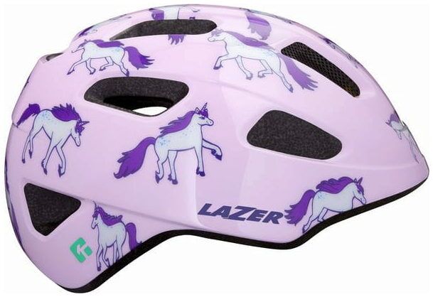Lazer Nutz 2.0 KinetiCore Kids Helmet – Unicorn