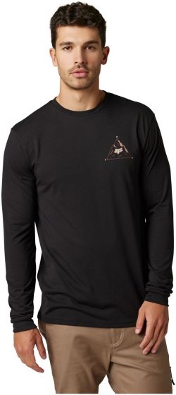 Fox Finisher Drirelease Long Sleeve T-Shirt