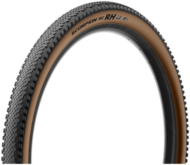 Pirelli Scorpion XC RH Pro Wall 29-Inch Tubeless Tyre – Tan