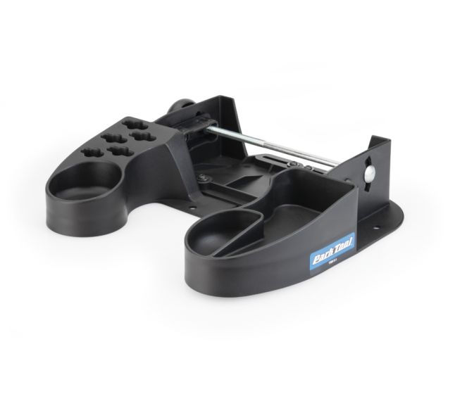 Park Tool TS-2 Tilting Truing Stand Base