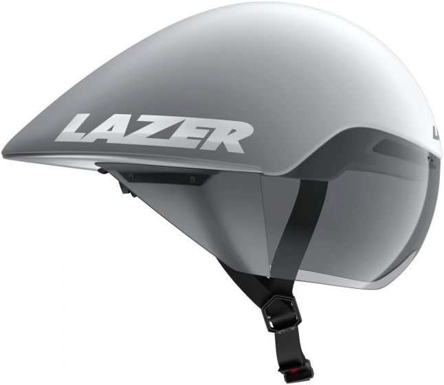 Lazer Volante KinetiCore Helmet – White / Silver