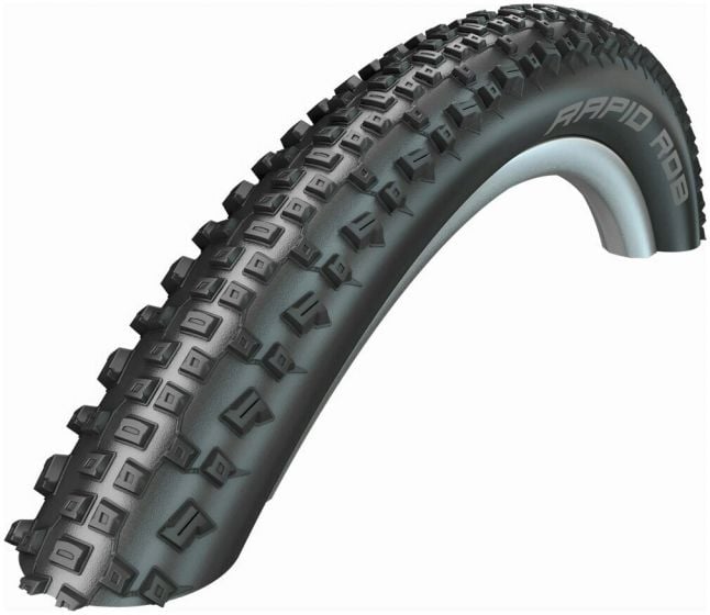 Schwalbe Rapid Rob K-Guard Tubular 26-Inch Tyre