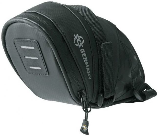 SKS Explorer Straps Saddle Bag