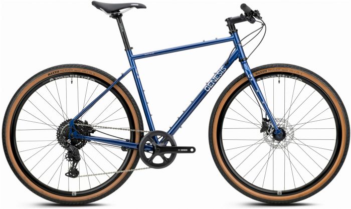 Genesis Croix De Fer 10 Flat Bar 2026 Bike