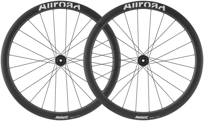 Mavic Allroad S Carbon Disc 700c Wheelset