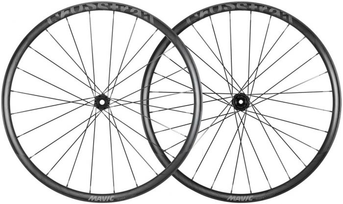 Mavic Crosstrail SL Carbon Disc 29-Inch Wheelset