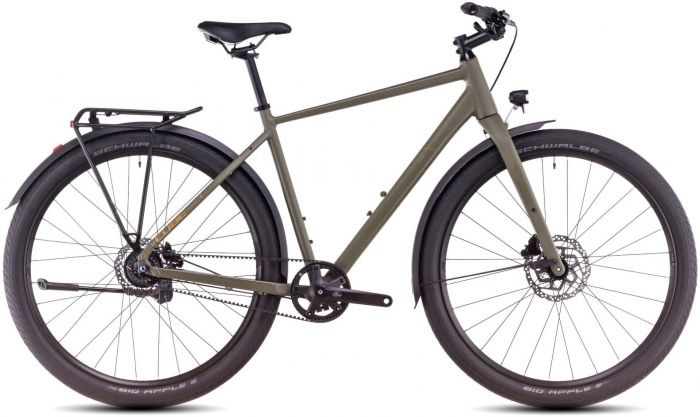 Cube Hyde Pro FE 2025 Bike