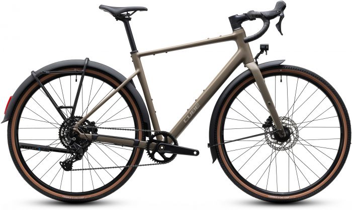 Cube Nuroad ONE FE 2027 Bike