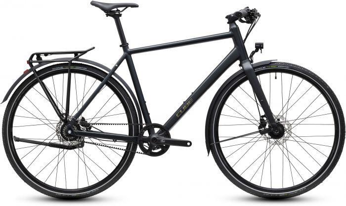Cube Nulane Deluxe EXC FE 2027 Bike