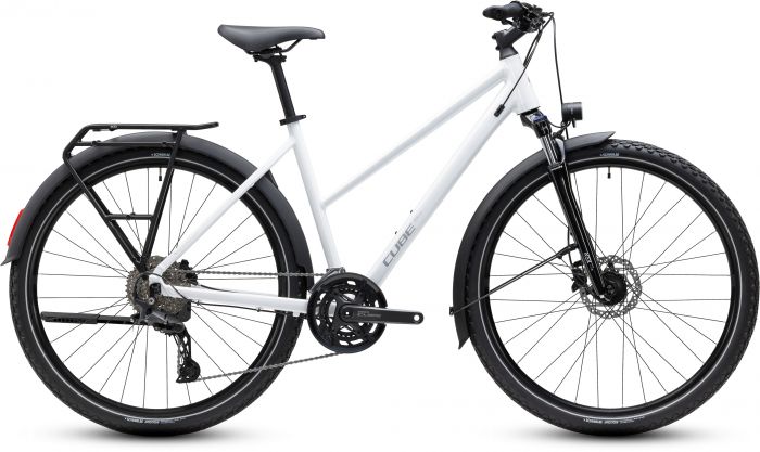 Cube Nature Pro FE Trapeze 2027 Bike