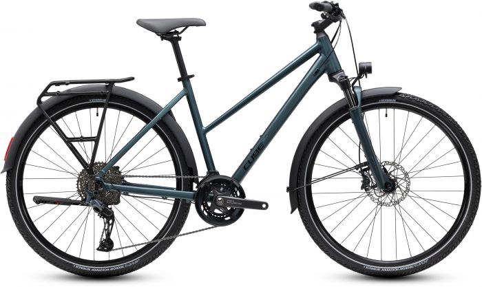 Cube Nature SLX FE Trapeze 2027 Bike