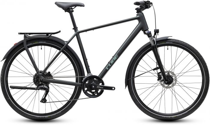 Cube Kathmandu ONE Crossbar 2027 Bike