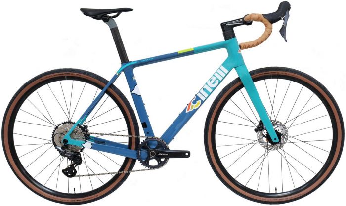 Cinelli King Zydeco II GRX 12x Bike